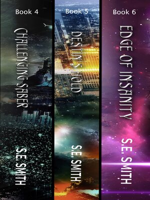 cover image of The Alliance Boxset Books 4-6